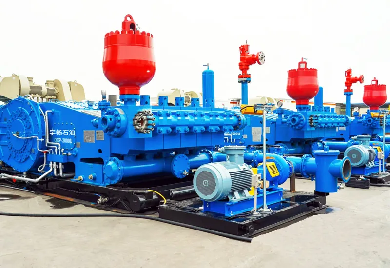 F Series Mud Pump