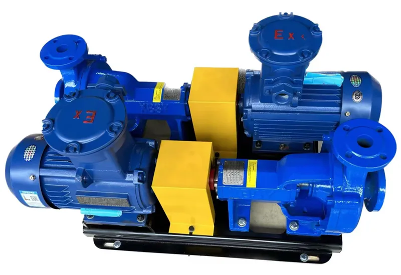 Sprinkler-pump