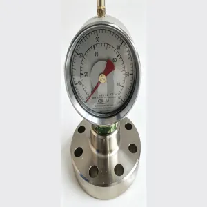 Pressure-gauge