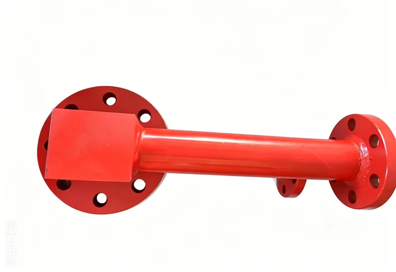 Right-angle-elbow