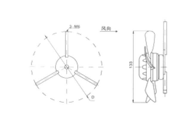 Axial fan