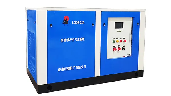 Enhancing Safety in Chemical Plants with Explosion-Proof Air...
