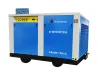 MLGF12/8-75G/75kW Screw type mobile air compressor for coal mine