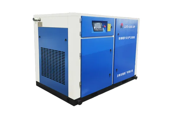 LGFD-12 / 8ⅱ-BP / 55KW Vis de fr&eacute;quence variable Compresseur d'air