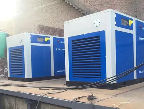 Henan Baozhu Sand users achieve ideal pressure