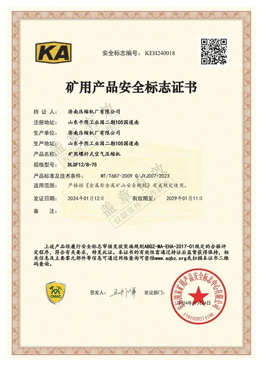  Patent Certificate