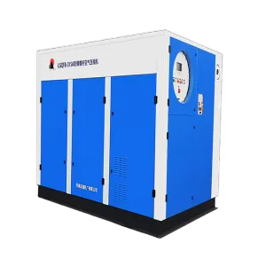 ⅡC+ⅢC Gas and dust double explosion-proof LGQFB-315A screw air compressor