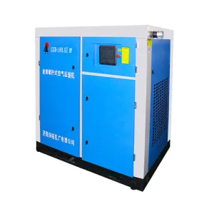 LGFD-10/8.5Ⅱ-BP/55kW variable frequency screw air compressor