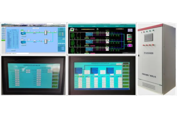  Intelligent joint control system