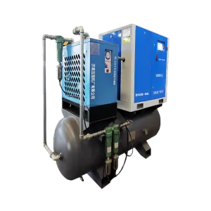 LGYT-3.4/10 integrated screw air compressor