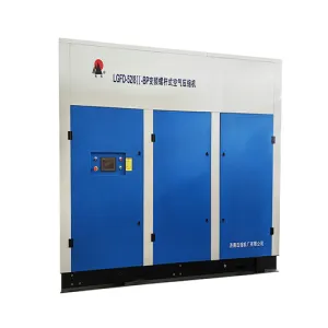 LGFD-52/8Ⅱ-BP/280kW variable frequency screw air compressor