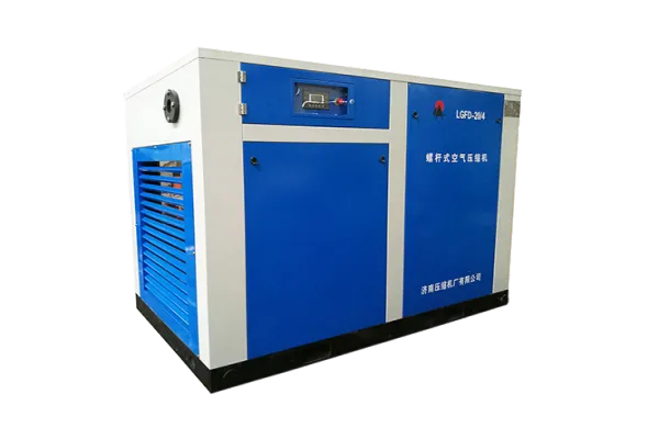 LGFD-20/4/90kW screw air compressor