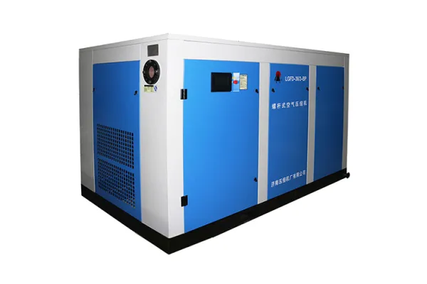LGFD-36/3-BP/132kW screw air compressor