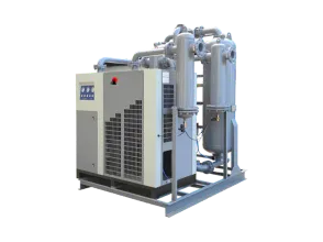 Combined dryer