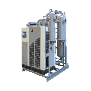 Combined dryer
