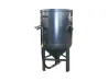 Anti-corrosion treatment equipment-sandblasting pot