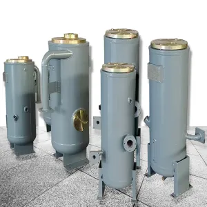 Oil and gas separator