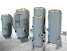 Oil and gas separator