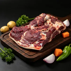 Fresh Horse Flesh