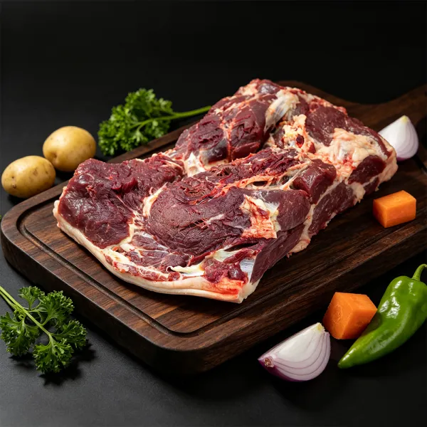 Fresh Horse Flesh