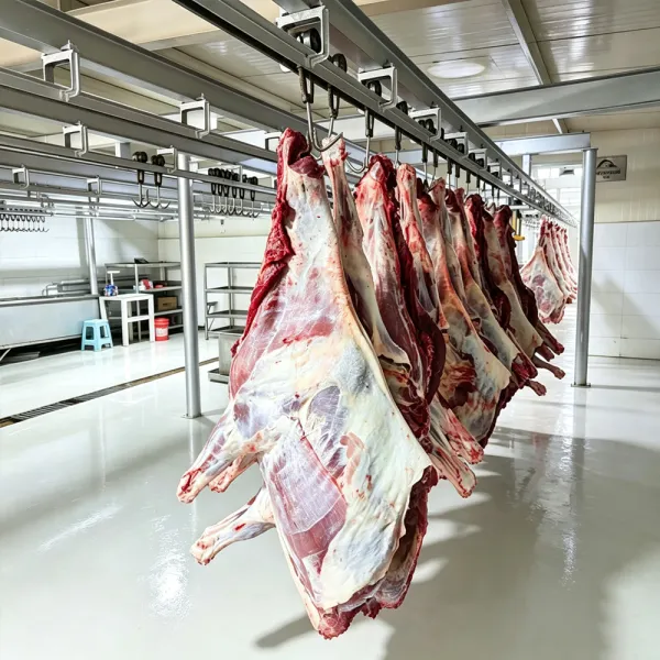 Whole Bone-In Fresh Horse Meat 