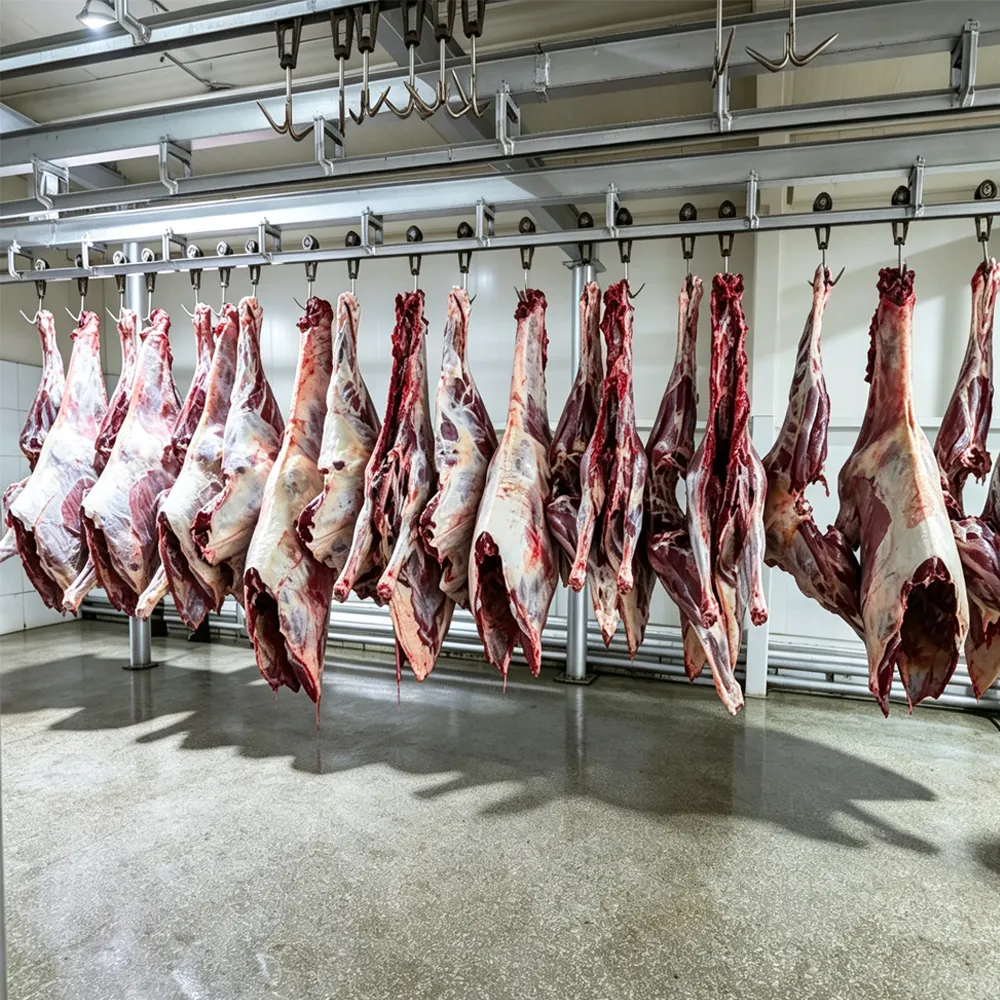 Fresh Bone-In Whole Horse Meat