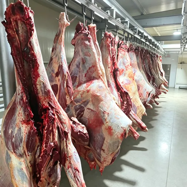 Fresh Whole Horse Meat with Bone