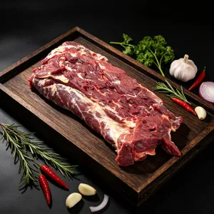 Fresh Horse Meat Edible