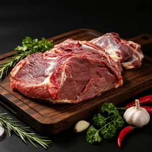 Fresh Horsemeat