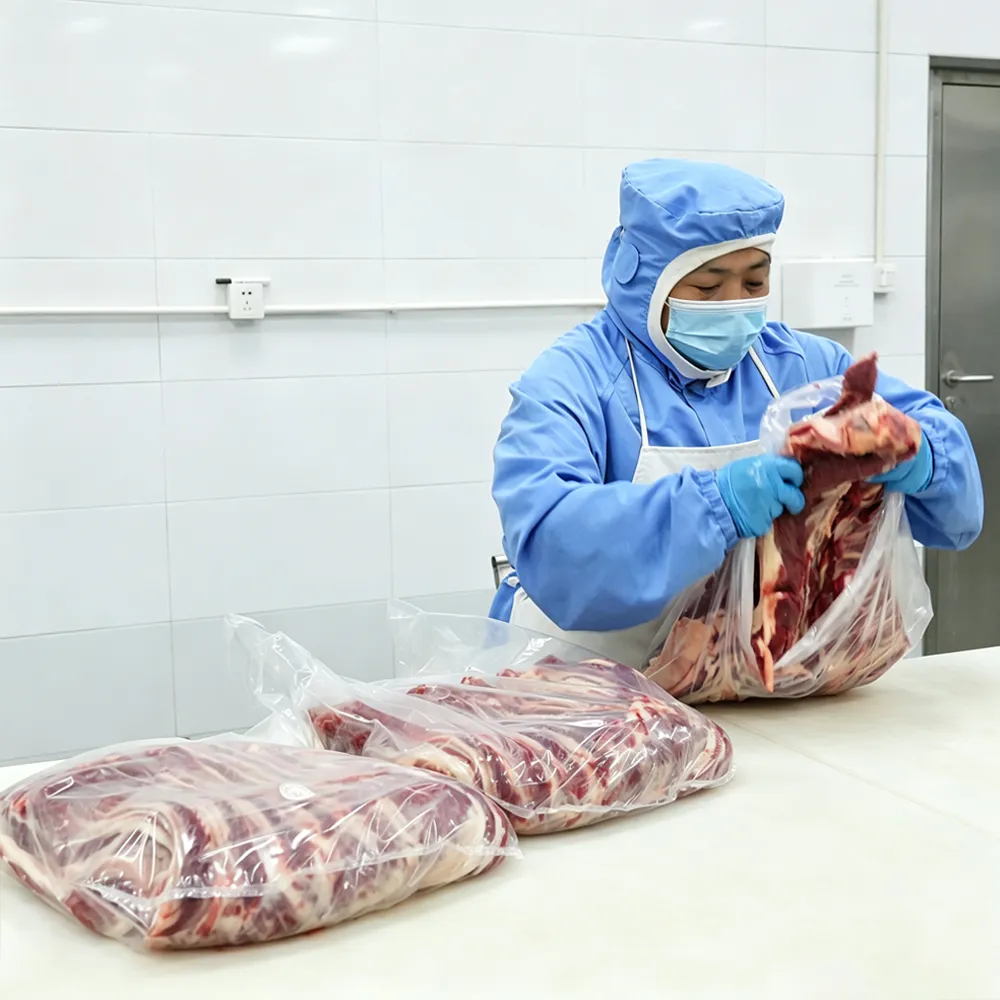 Full Quarantine for Every Batch &mdash; How Traceability Ensures Horse Meat Safety at Every Link