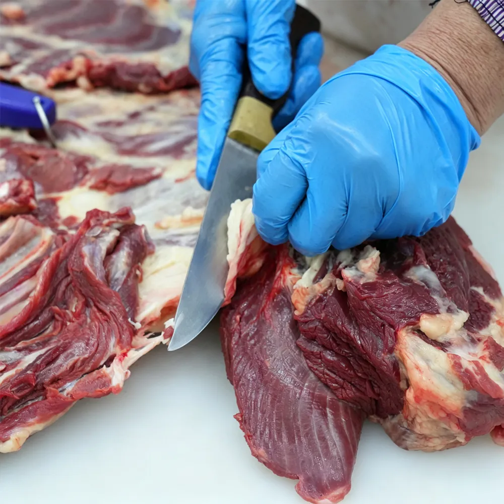Owned Breeding Bases + Modern Processing: How a Specialty Horse Meat Industry Is Forged