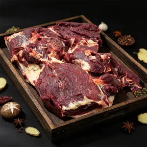Fresh Whole Horse Meat 