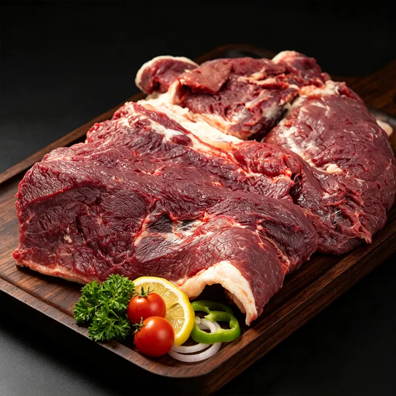 Fresh Horse Meat Supply