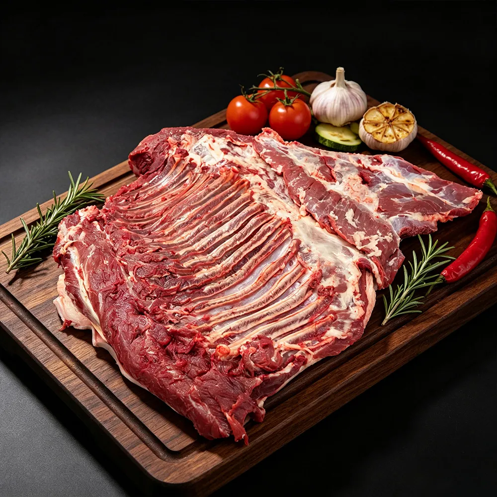 Fresh Horse Rib Meat