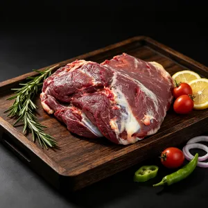Fresh Premium Horse Meat 