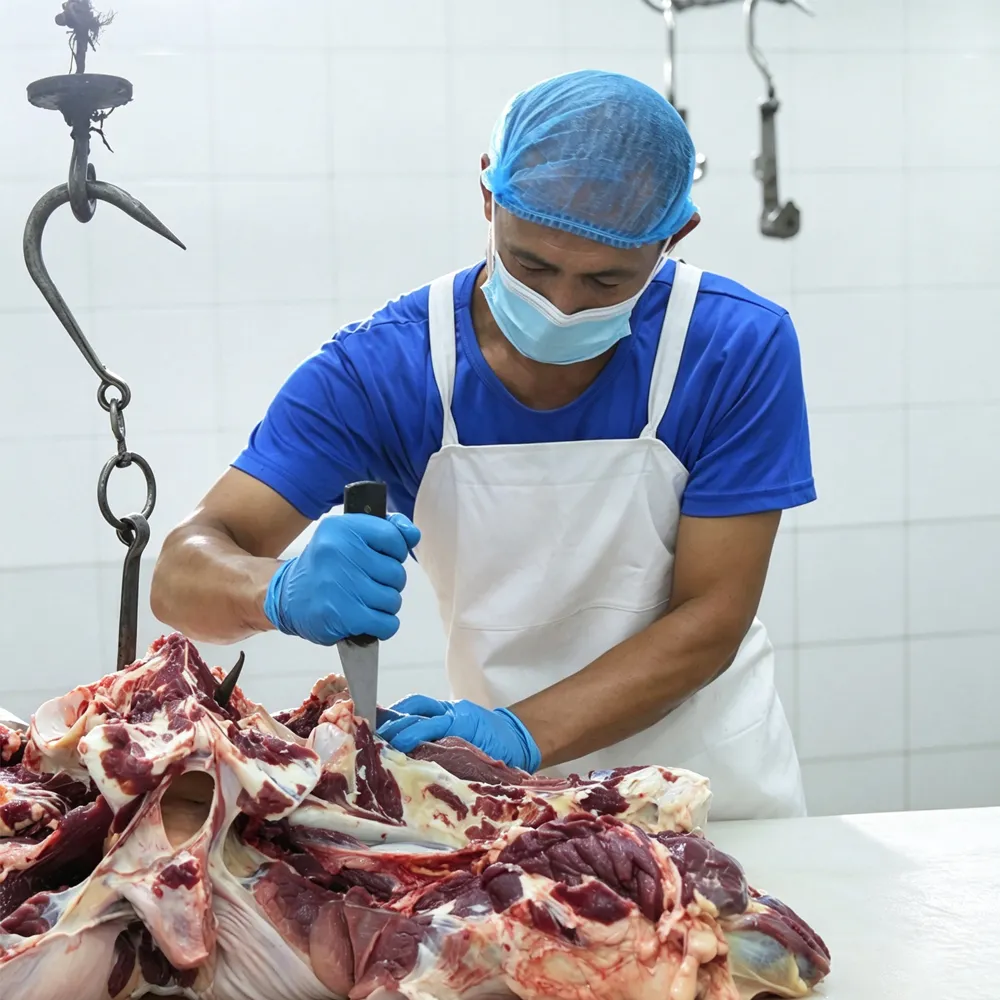 From Pasture to Table &mdash; The Way of Full-Chain Quality Control for a Horse Meat Processing Enterprise