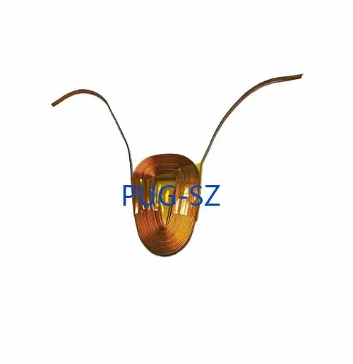 Flat Wire Edgewise Coil