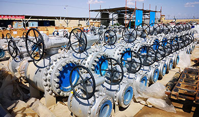 API and ISO Standards for Large Bore Butterfly Valves