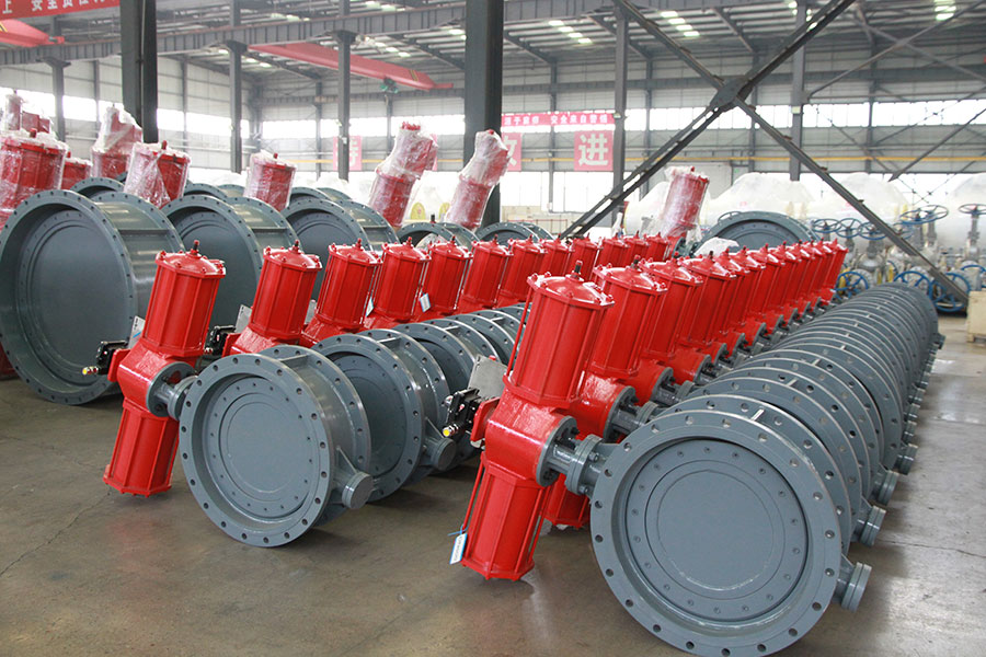 Best Valve Types for Large Diameter Oil and Gas Pipelines