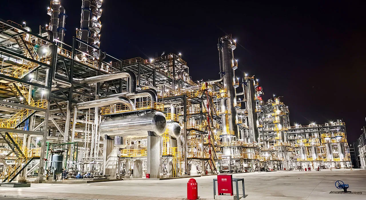 البتروكيماويات