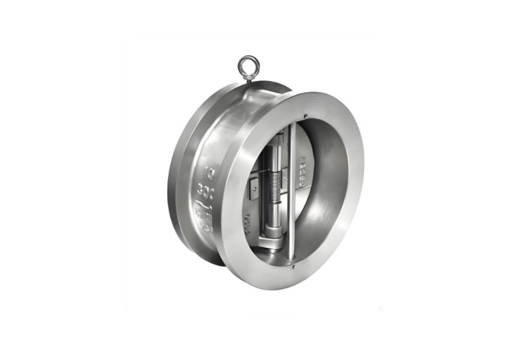 Heavy Duty Industrial Dual Plate Check Valve