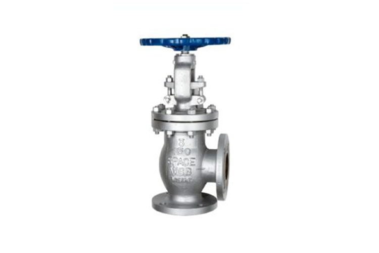 Wear-resistant Sealed Angle Globe Valve