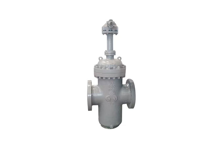 High-pressure Industrial Slab Gate Valves