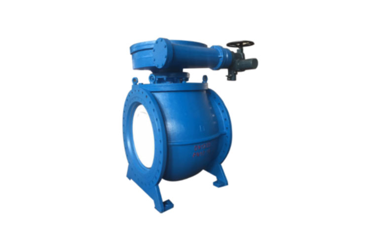 Reliable Semi-ball Valve for Industrial and Pipeline Use