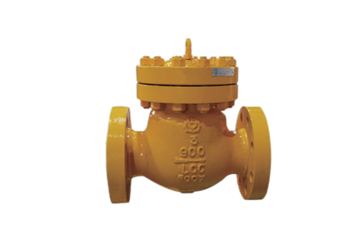 Cast Steel Swing Type Check Valves