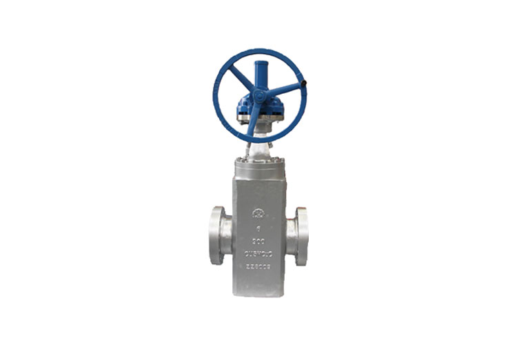 Wear-Resistant Nickel Alloy Forged Gate Valve