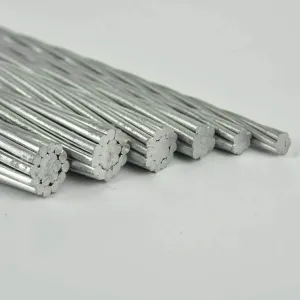 耐腐蚀、坚固的通讯镀锌钢绞线