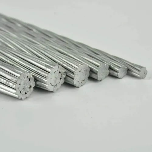 耐腐蚀、坚固的通讯镀锌钢绞线