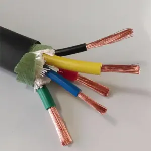 电网工程0.6&ndash;1kV电力电缆