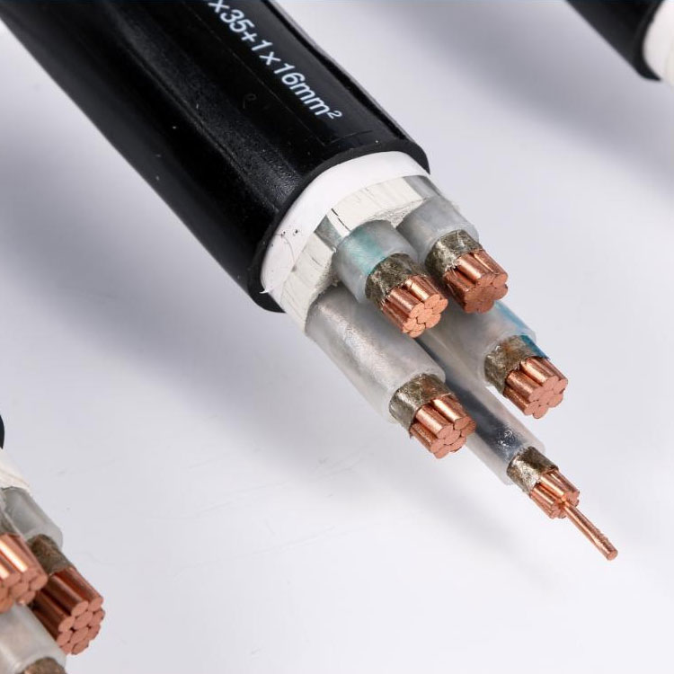 LSZH Flame-Retardant Power Cable